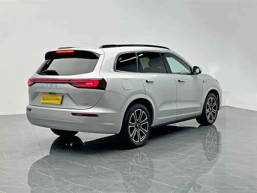 Wenjie M7 2024 1.5T Intelligent Driving 4WD Ultra Edition 6-seater — миниатюра 6