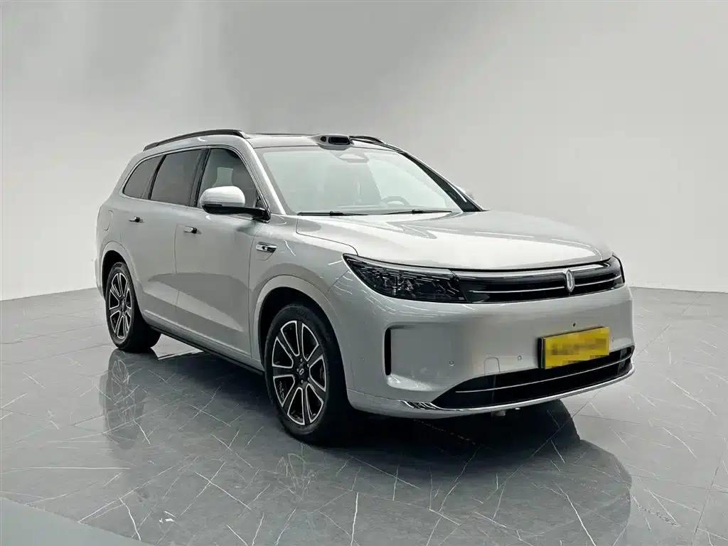 Wenjie M7 2024 1.5T Intelligent Driving 4WD Ultra Edition 6-seater — миниатюра 8