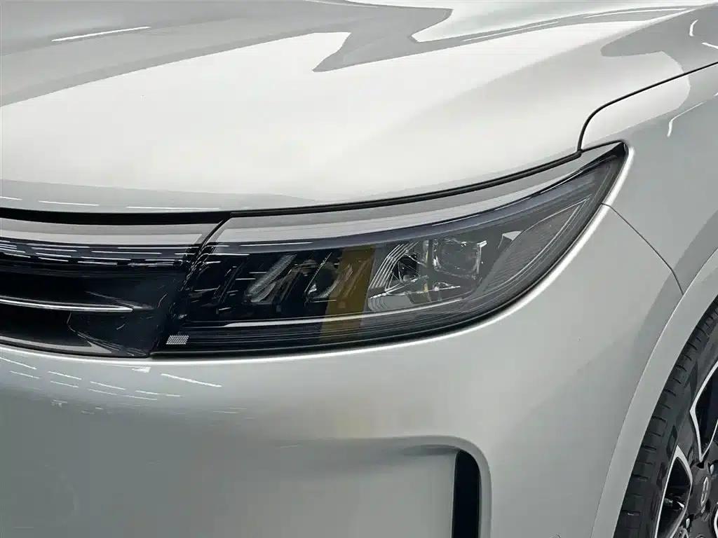 Wenjie M7 2024 1.5T Intelligent Driving 4WD Ultra Edition 6-seater — миниатюра 9