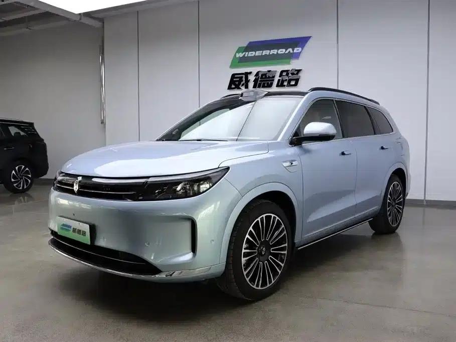Wenjie M7 2024 1.5T Intelligent Driving 4WD Ultra Edition 5-seater — миниатюра 1