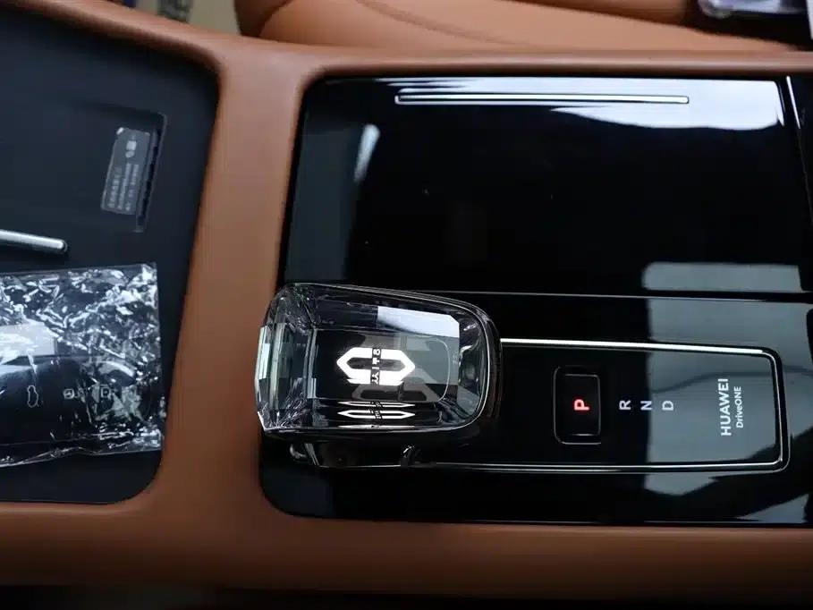 Wenjie M7 2024 1.5T Intelligent Driving 4WD Ultra Edition 5-seater — миниатюра 12