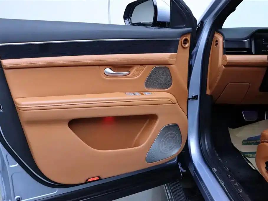 Wenjie M7 2024 1.5T Intelligent Driving 4WD Ultra Edition 5-seater — миниатюра 13