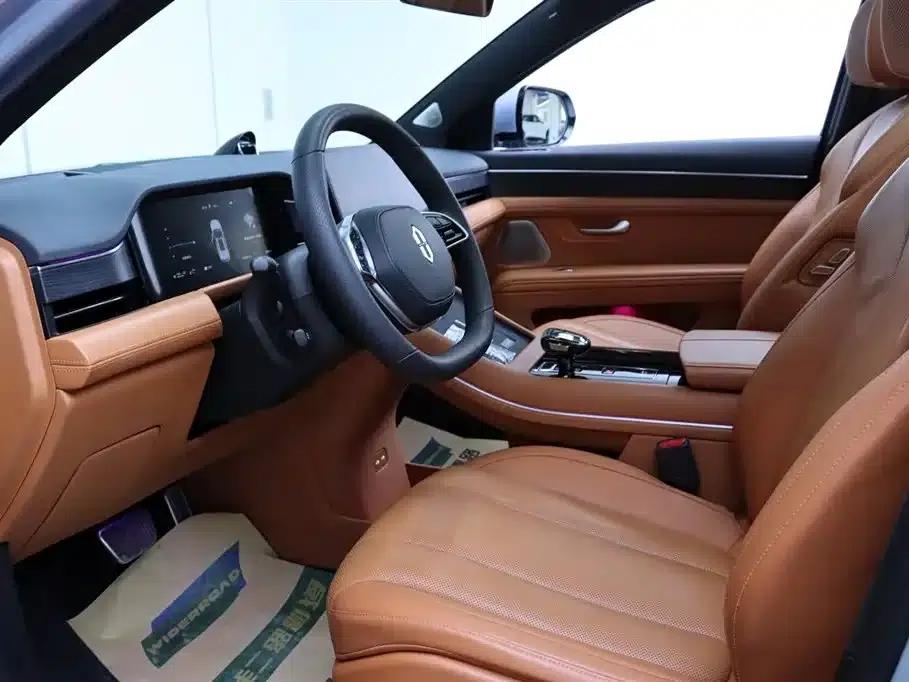 Wenjie M7 2024 1.5T Intelligent Driving 4WD Ultra Edition 5-seater — миниатюра 15