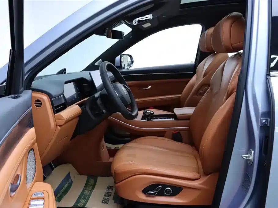 Wenjie M7 2024 1.5T Intelligent Driving 4WD Ultra Edition 5-seater — миниатюра 16
