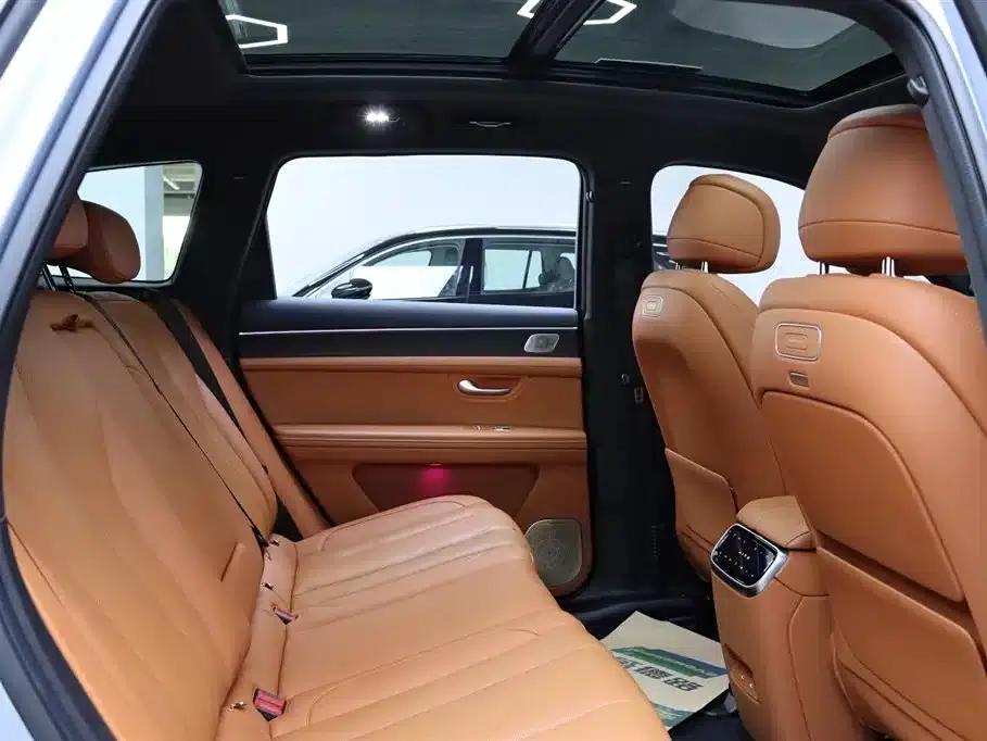 Wenjie M7 2024 1.5T Intelligent Driving 4WD Ultra Edition 5-seater — миниатюра 17