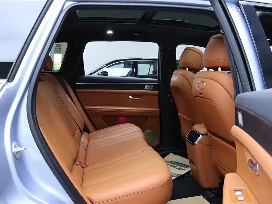 Wenjie M7 2024 1.5T Intelligent Driving 4WD Ultra Edition 5-seater — миниатюра 18