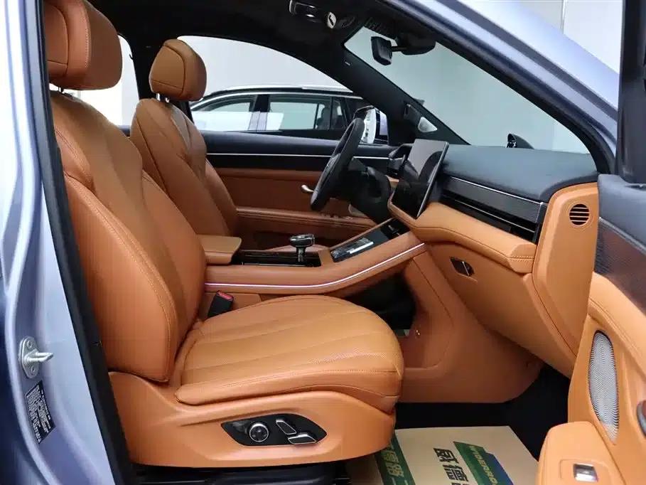 Wenjie M7 2024 1.5T Intelligent Driving 4WD Ultra Edition 5-seater — миниатюра 20