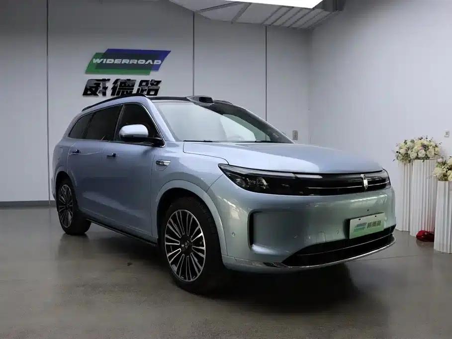 Wenjie M7 2024 1.5T Intelligent Driving 4WD Ultra Edition 5-seater — миниатюра 3