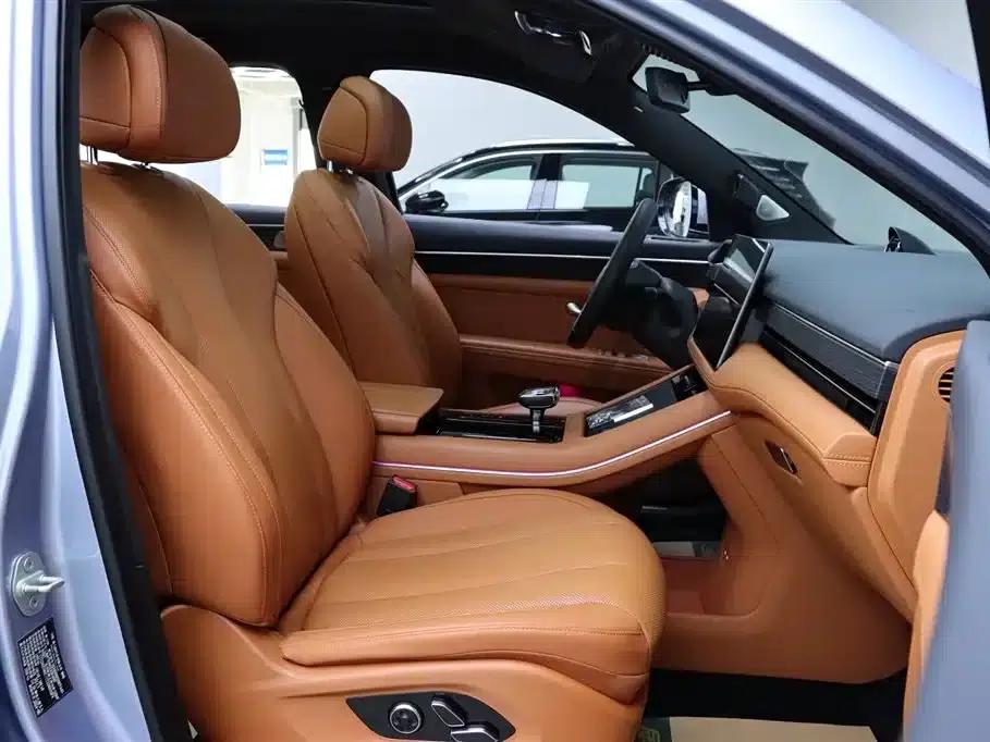 Wenjie M7 2024 1.5T Intelligent Driving 4WD Ultra Edition 5-seater — миниатюра 21