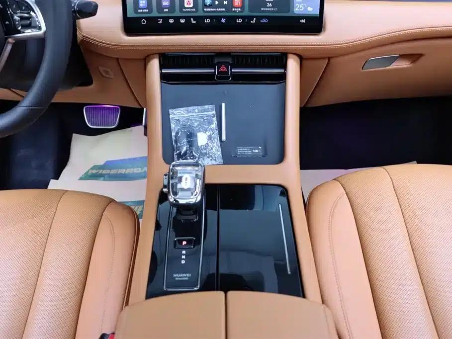 Wenjie M7 2024 1.5T Intelligent Driving 4WD Ultra Edition 5-seater — миниатюра 26
