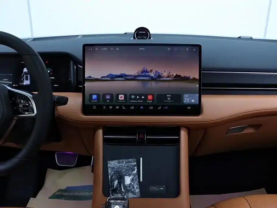 Wenjie M7 2024 1.5T Intelligent Driving 4WD Ultra Edition 5-seater — миниатюра 27