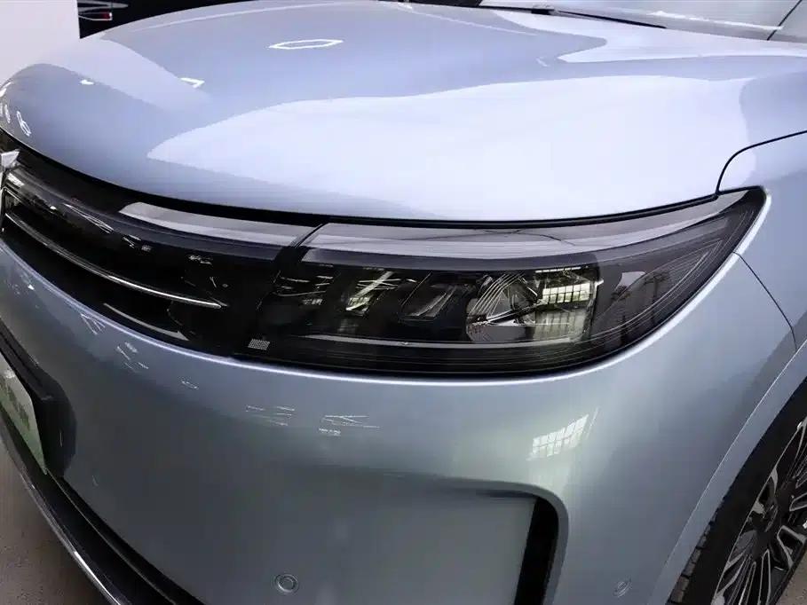 Wenjie M7 2024 1.5T Intelligent Driving 4WD Ultra Edition 5-seater — миниатюра 34