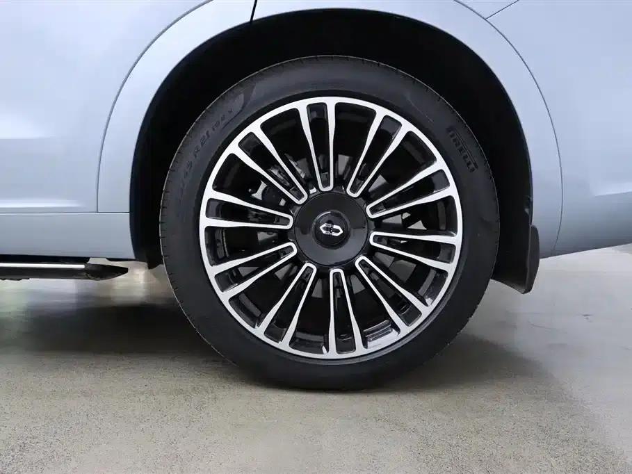 Wenjie M7 2024 1.5T Intelligent Driving 4WD Ultra Edition 5-seater — миниатюра 35