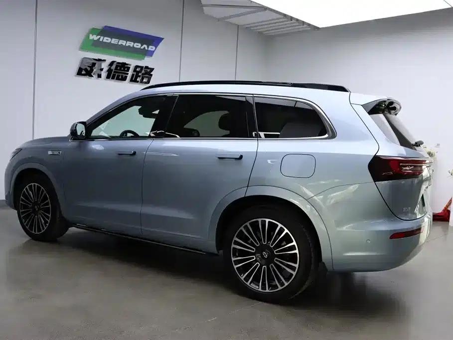 Wenjie M7 2024 1.5T Intelligent Driving 4WD Ultra Edition 5-seater — миниатюра 7