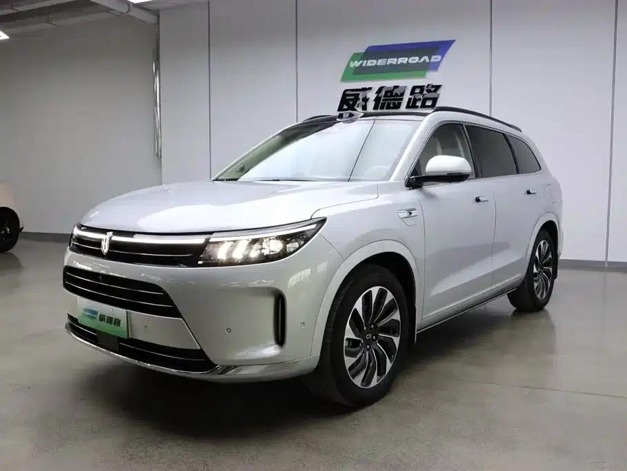Wenjie M7 2024 1.5T Intelligent Driving 4WD Max Edition 6-seater — миниатюра 1
