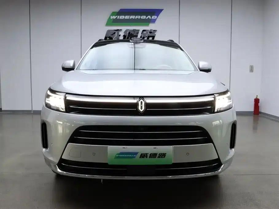 Wenjie M7 2024 1.5T Intelligent Driving 4WD Max Edition 6-seater — миниатюра 2
