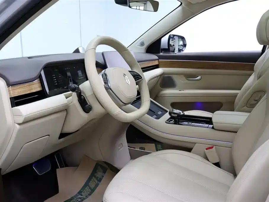 Wenjie M7 2024 1.5T Intelligent Driving 4WD Max Edition 6-seater — миниатюра 13