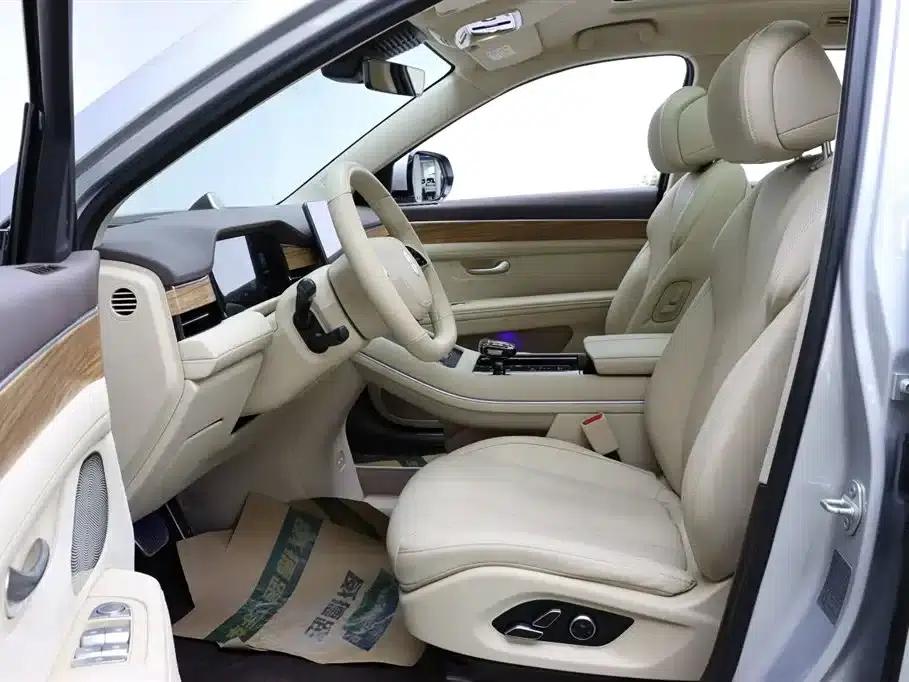 Wenjie M7 2024 1.5T Intelligent Driving 4WD Max Edition 6-seater — миниатюра 14
