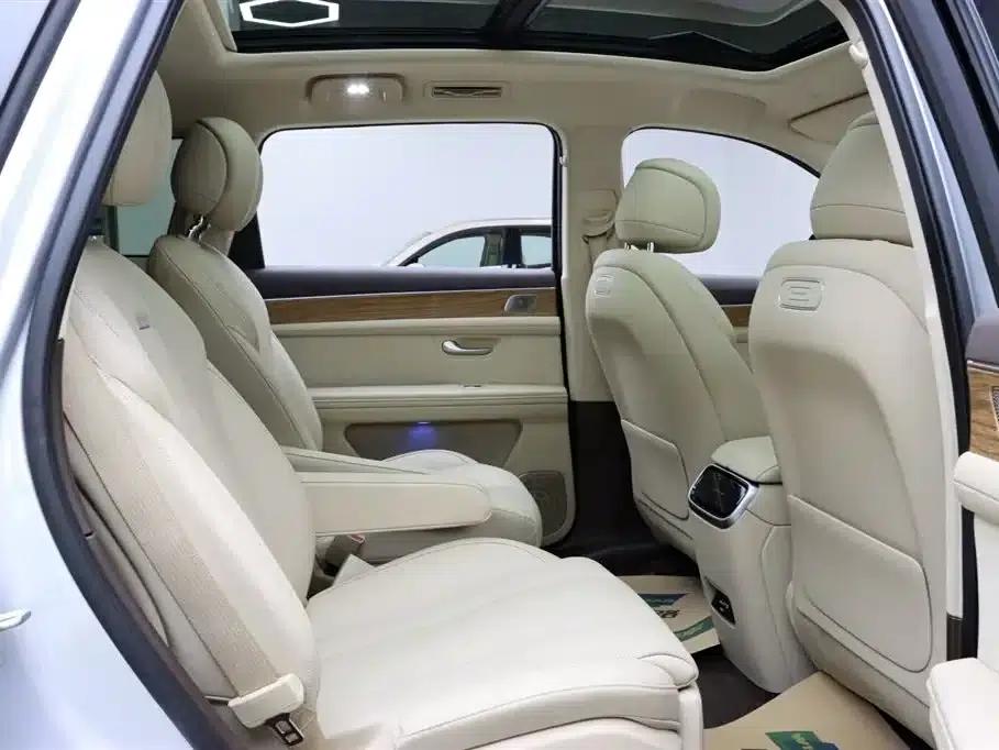 Wenjie M7 2024 1.5T Intelligent Driving 4WD Max Edition 6-seater — миниатюра 15