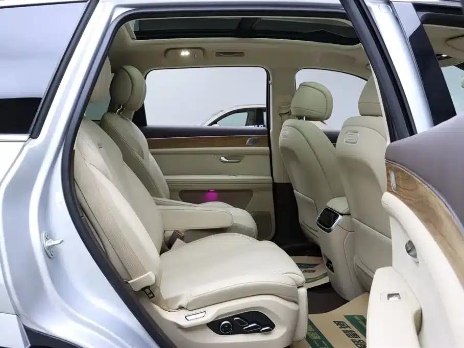Wenjie M7 2024 1.5T Intelligent Driving 4WD Max Edition 6-seater — миниатюра 16