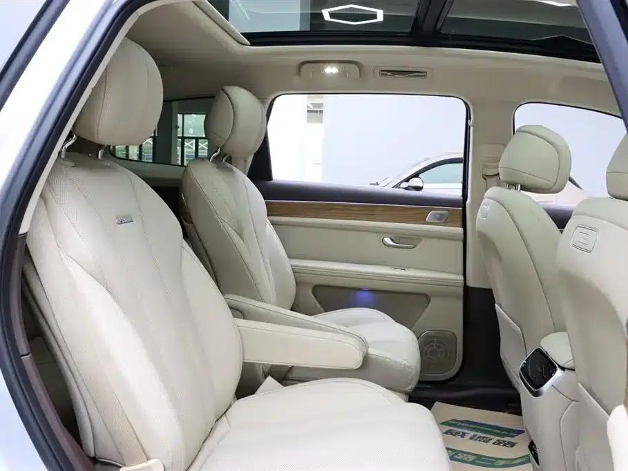 Wenjie M7 2024 1.5T Intelligent Driving 4WD Max Edition 6-seater — миниатюра 17