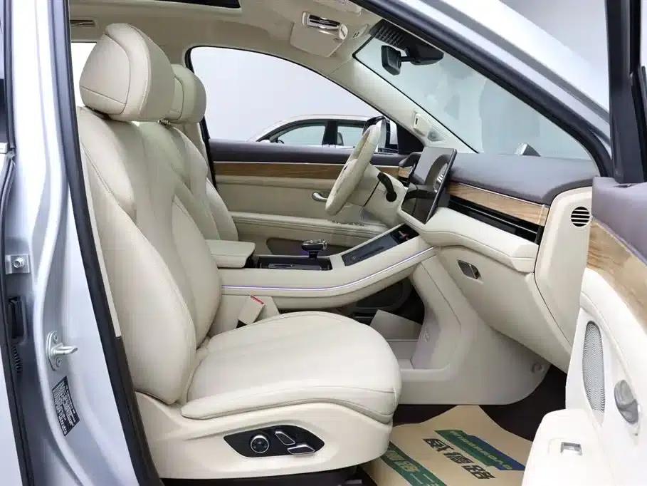 Wenjie M7 2024 1.5T Intelligent Driving 4WD Max Edition 6-seater — миниатюра 18
