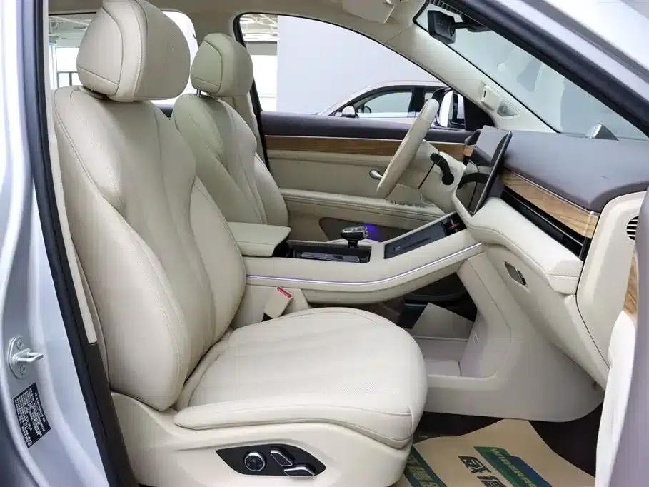 Wenjie M7 2024 1.5T Intelligent Driving 4WD Max Edition 6-seater — миниатюра 19