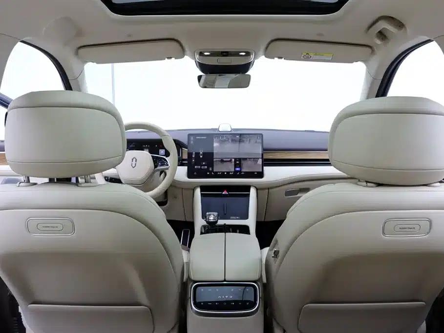 Wenjie M7 2024 1.5T Intelligent Driving 4WD Max Edition 6-seater — миниатюра 20