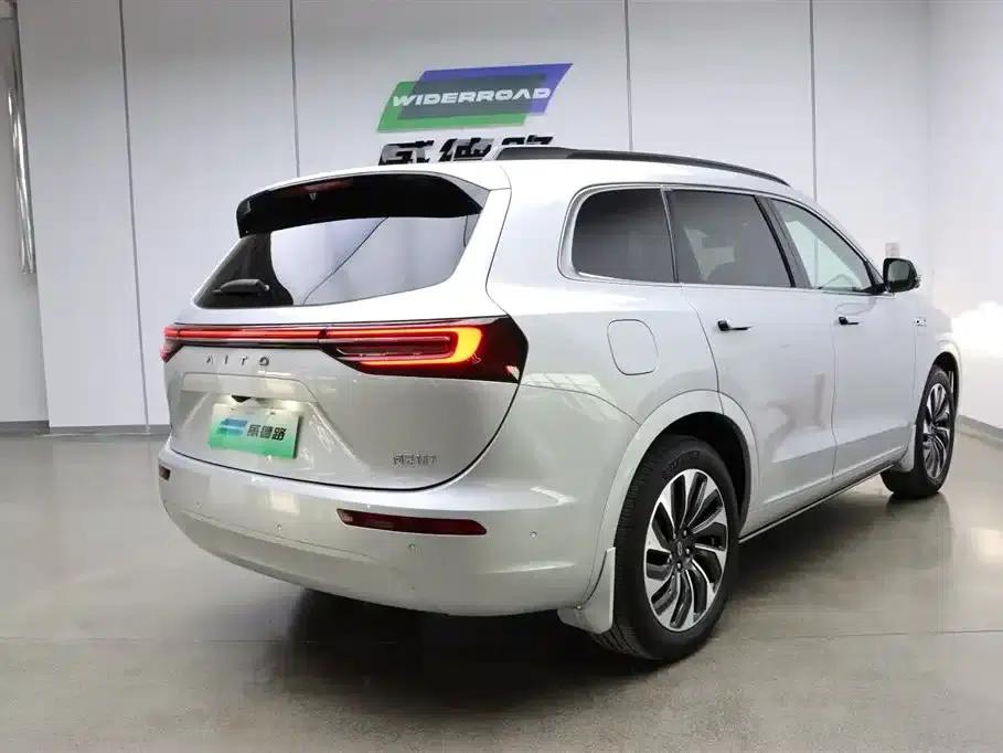 Wenjie M7 2024 1.5T Intelligent Driving 4WD Max Edition 6-seater — миниатюра 3