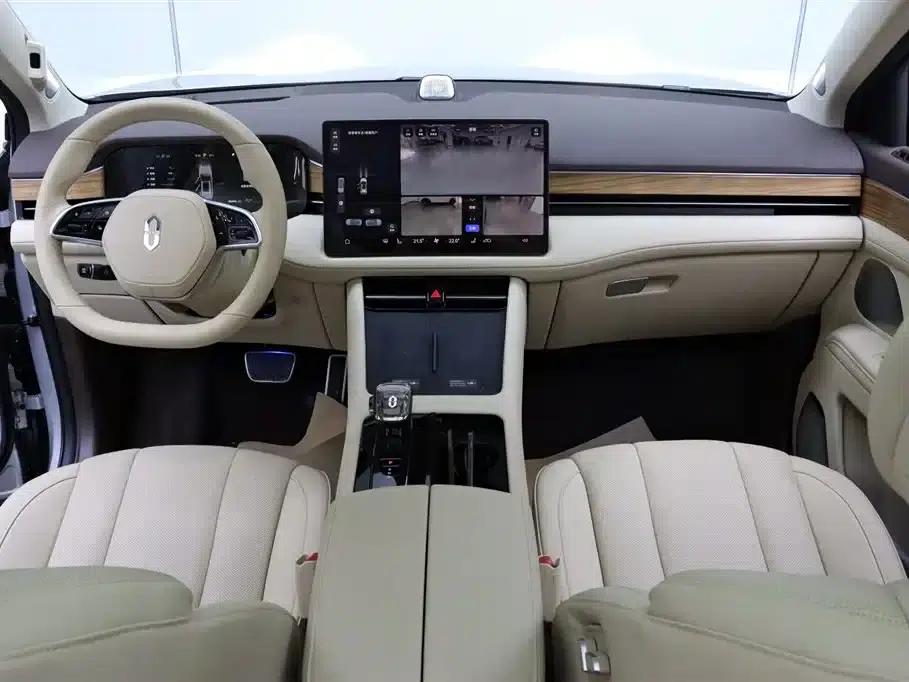 Wenjie M7 2024 1.5T Intelligent Driving 4WD Max Edition 6-seater — миниатюра 24