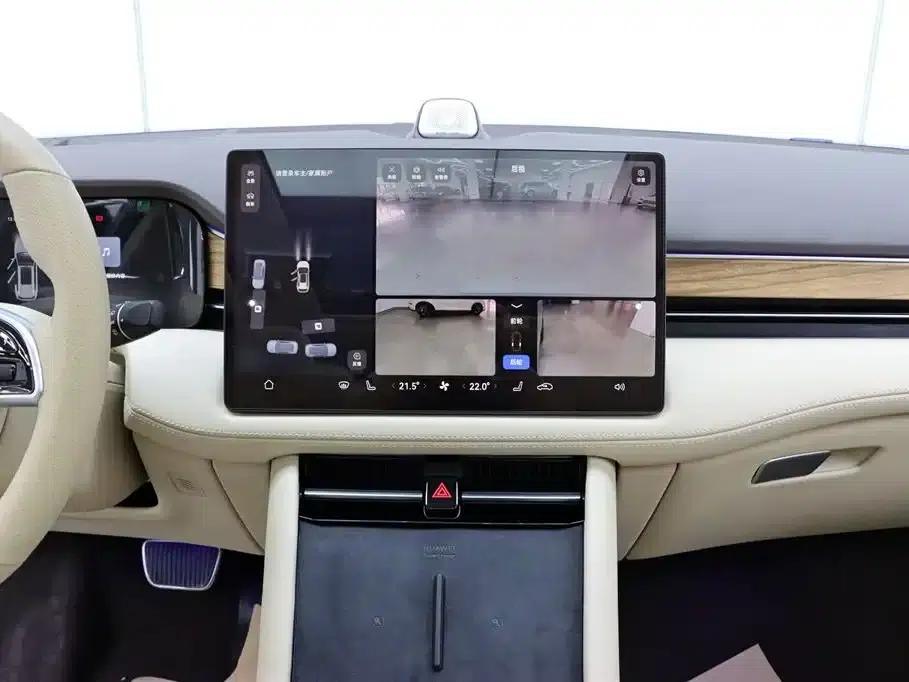 Wenjie M7 2024 1.5T Intelligent Driving 4WD Max Edition 6-seater — миниатюра 26