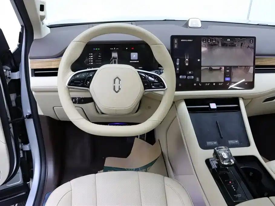 Wenjie M7 2024 1.5T Intelligent Driving 4WD Max Edition 6-seater — миниатюра 28