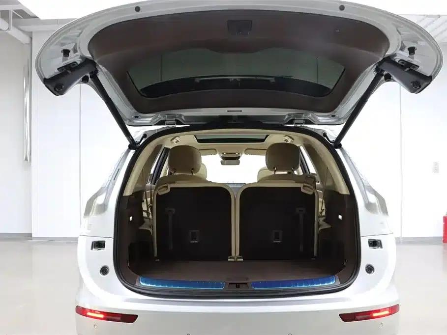 Wenjie M7 2024 1.5T Intelligent Driving 4WD Max Edition 6-seater — миниатюра 30