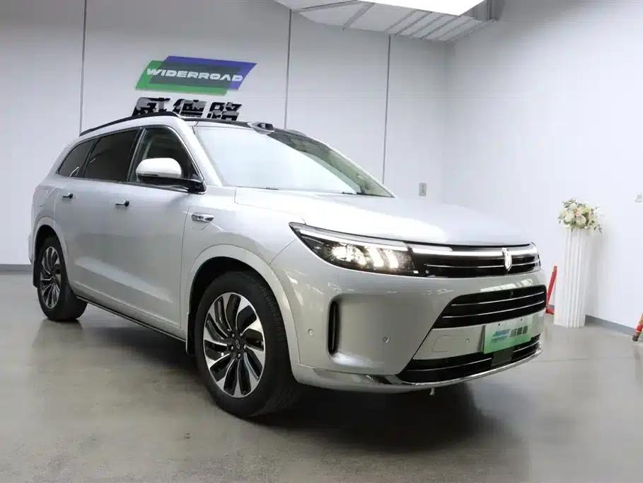 Wenjie M7 2024 1.5T Intelligent Driving 4WD Max Edition 6-seater — миниатюра 4