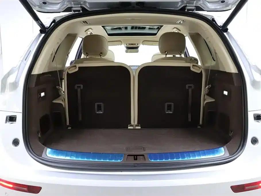 Wenjie M7 2024 1.5T Intelligent Driving 4WD Max Edition 6-seater — миниатюра 31