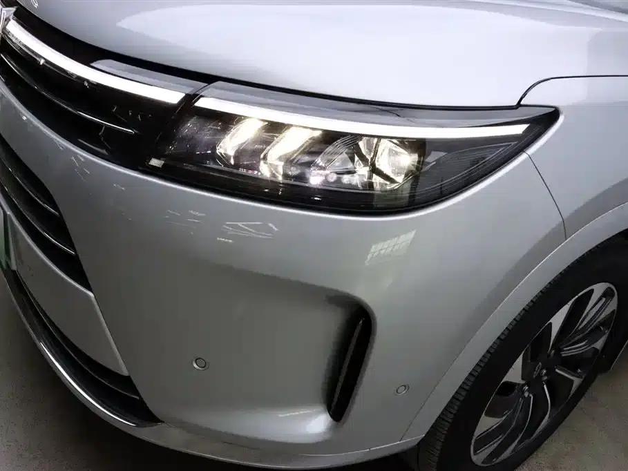 Wenjie M7 2024 1.5T Intelligent Driving 4WD Max Edition 6-seater — миниатюра 33