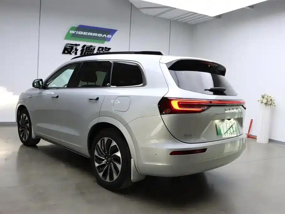 Wenjie M7 2024 1.5T Intelligent Driving 4WD Max Edition 6-seater — миниатюра 5