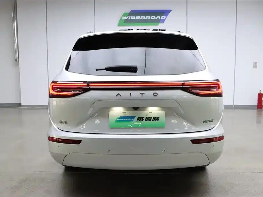 Wenjie M7 2024 1.5T Intelligent Driving 4WD Max Edition 6-seater — миниатюра 6