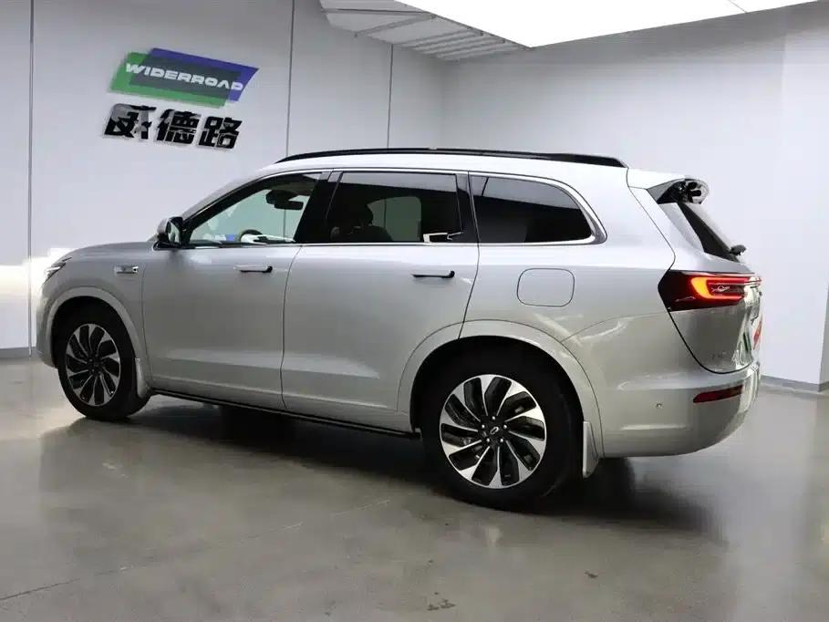 Wenjie M7 2024 1.5T Intelligent Driving 4WD Max Edition 6-seater — миниатюра 7