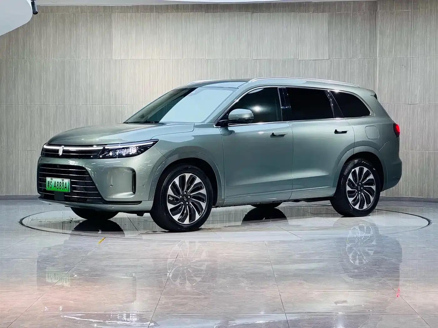 Wenjie M7 2024 1.5T Rear-Wheel Drive Plus Edition 5-Seater — миниатюра 1