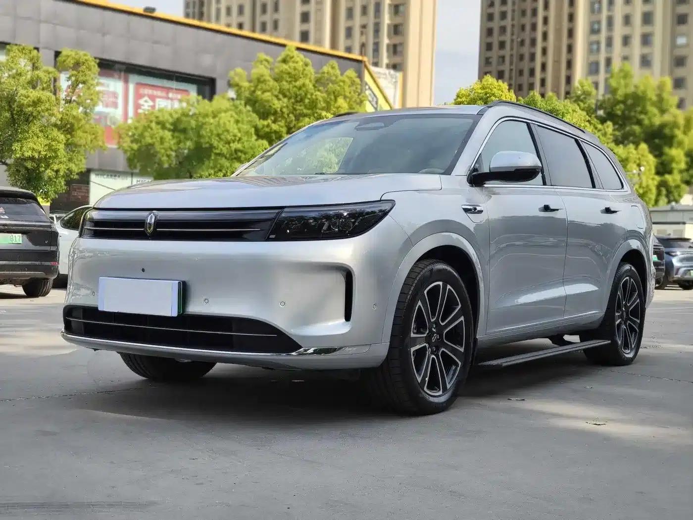 Wenjie M7 2024 1.5T Intelligent Driving 4WD Pro Edition 5-seater — миниатюра 1