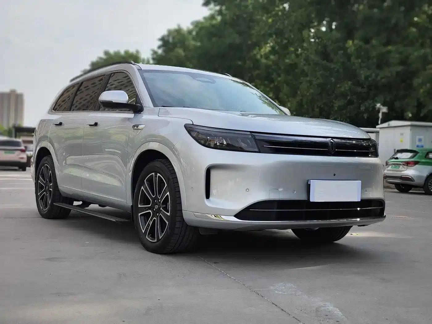 Wenjie M7 2024 1.5T Intelligent Driving 4WD Pro Edition 5-seater — миниатюра 2