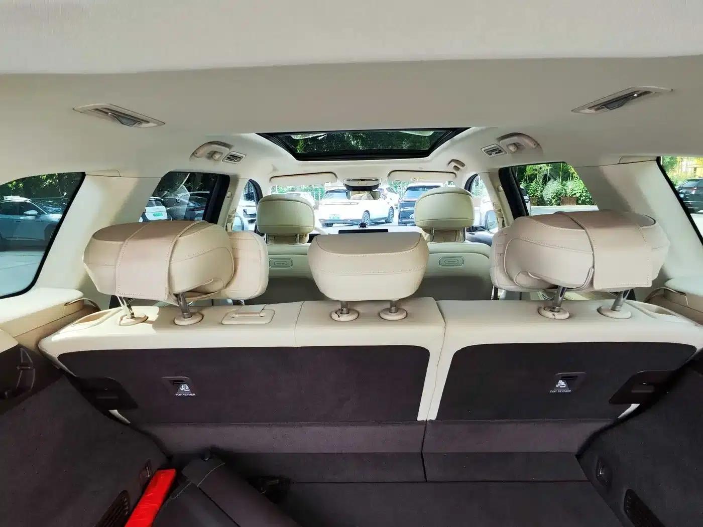 Wenjie M7 2024 1.5T Intelligent Driving 4WD Pro Edition 5-seater — миниатюра 11