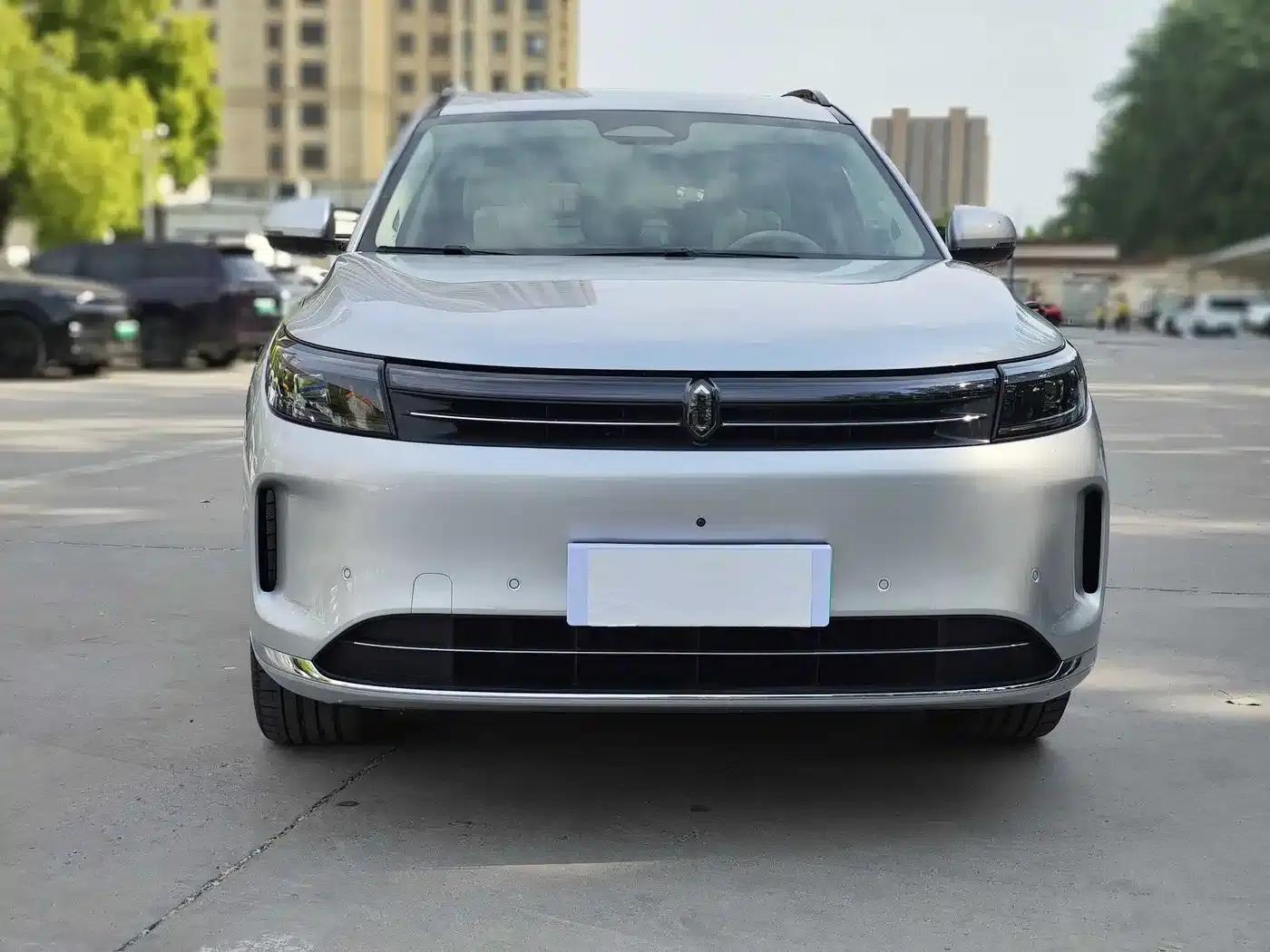 Wenjie M7 2024 1.5T Intelligent Driving 4WD Pro Edition 5-seater — миниатюра 3