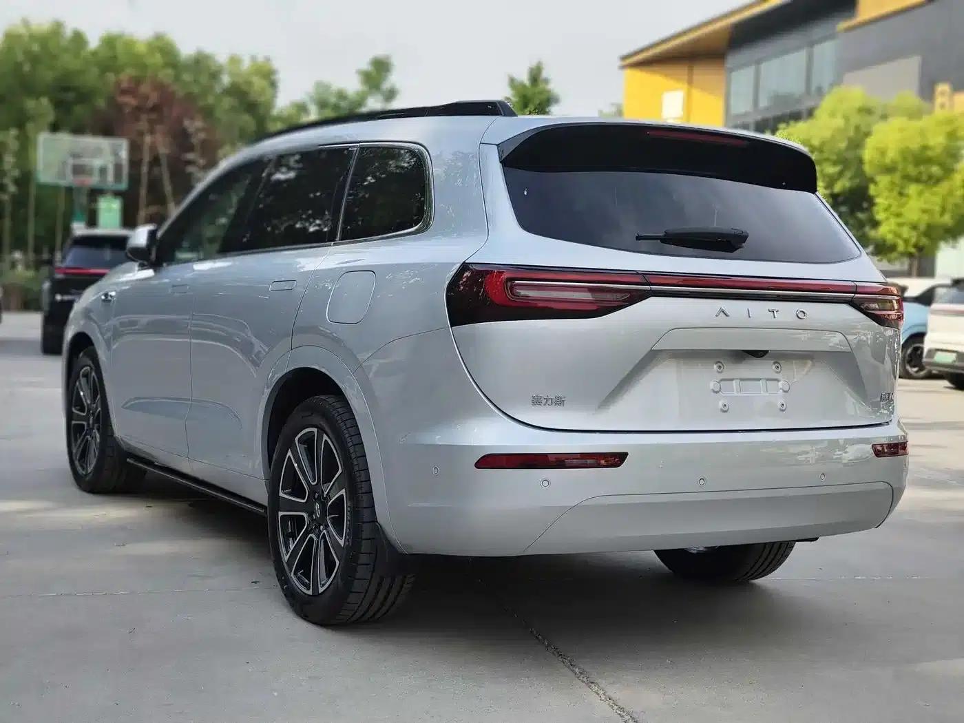Wenjie M7 2024 1.5T Intelligent Driving 4WD Pro Edition 5-seater — миниатюра 6