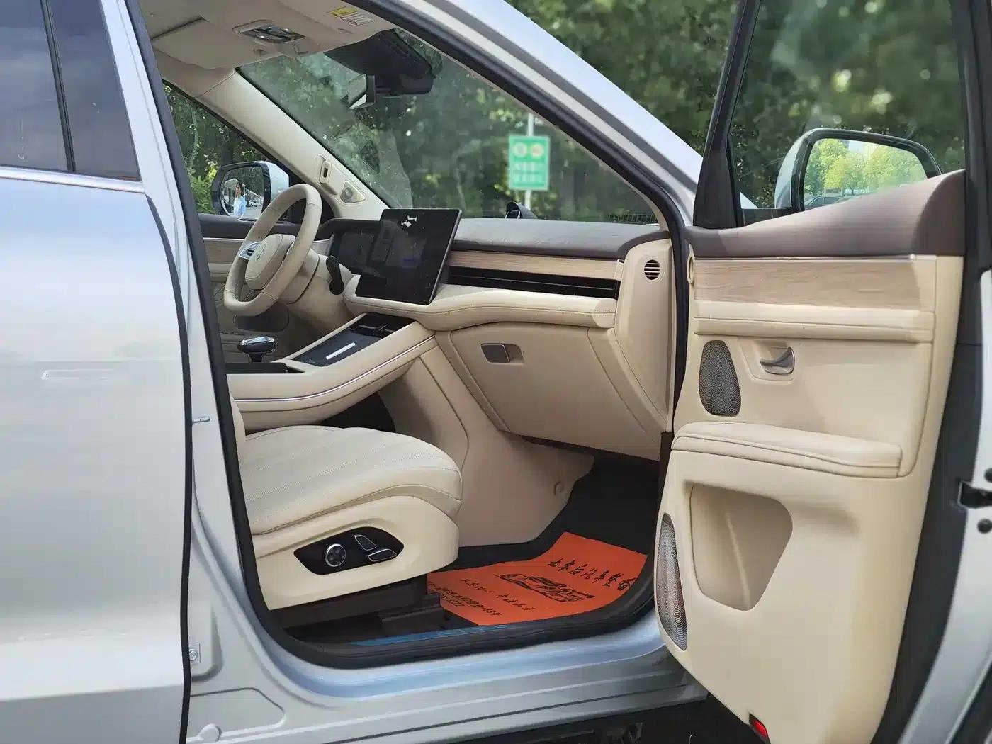 Wenjie M7 2024 1.5T Intelligent Driving 4WD Pro Edition 5-seater — миниатюра 8