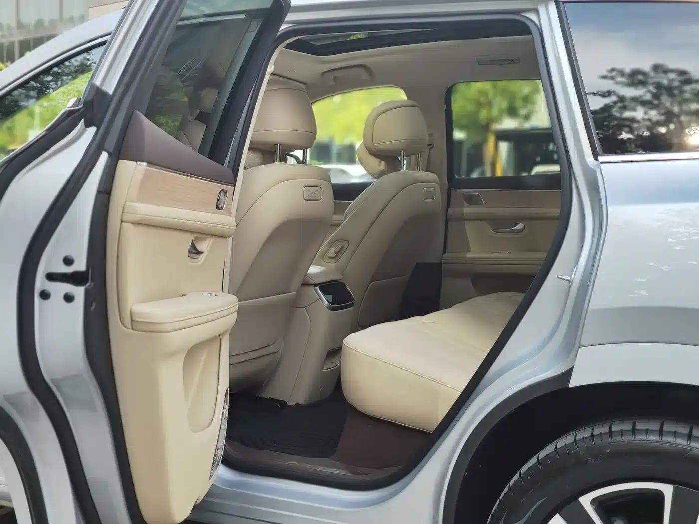 Wenjie M7 2024 1.5T Intelligent Driving 4WD Pro Edition 5-seater — миниатюра 9