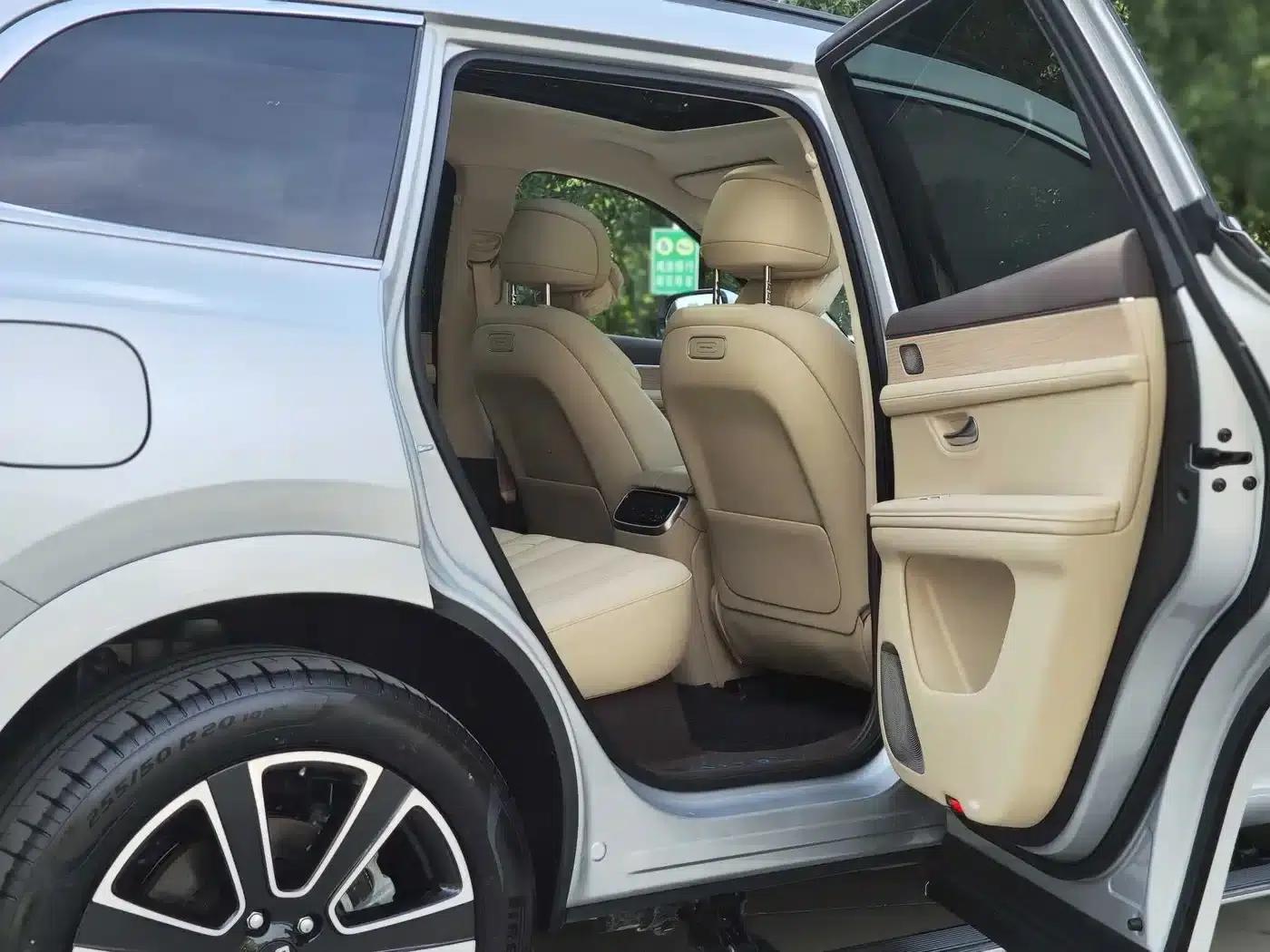 Wenjie M7 2024 1.5T Intelligent Driving 4WD Pro Edition 5-seater — миниатюра 10
