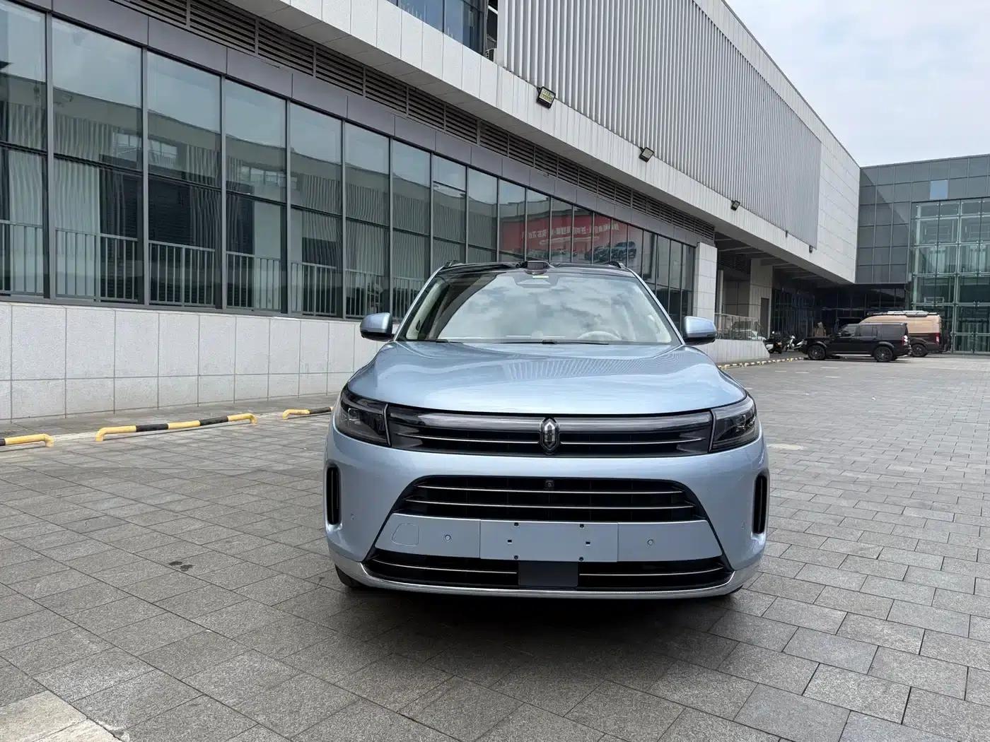 Wenjie M7 2024 1.5T Intelligent Driving 4WD Max Edition 6-seater — миниатюра 2