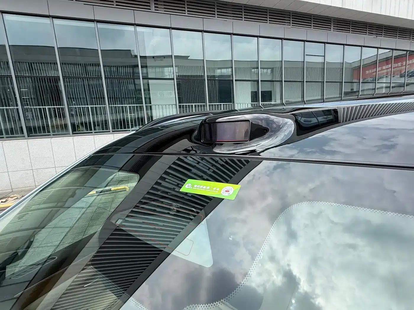 Wenjie M7 2024 1.5T Intelligent Driving 4WD Max Edition 6-seater — миниатюра 34